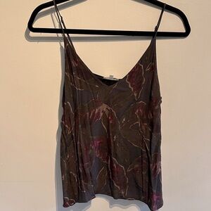 Wilfred Dark Floral Camisole